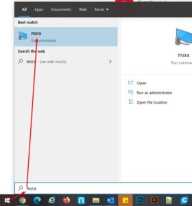 How to Connect to Remote Assistance – ClickOnPC.com